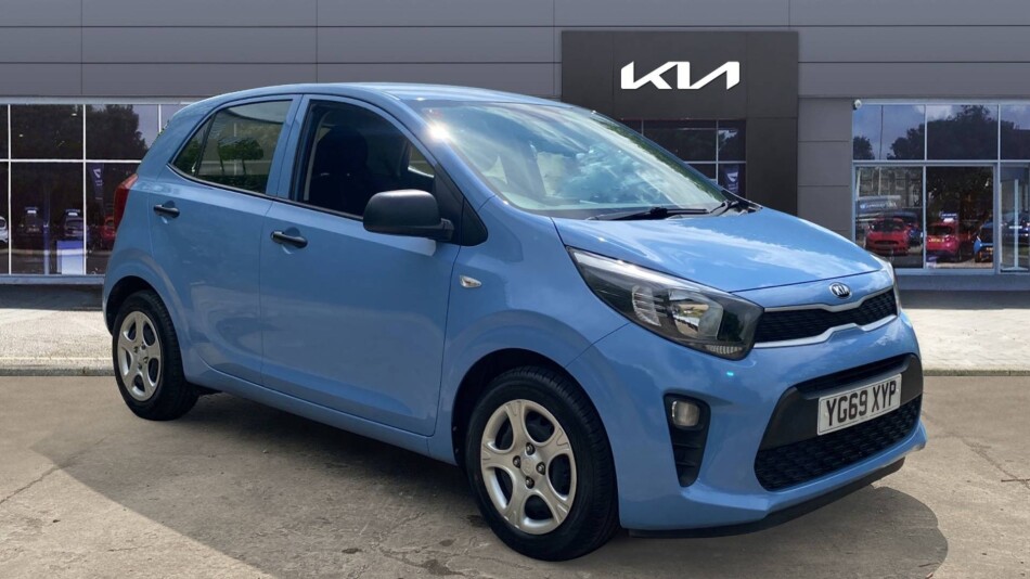 Kia picanto б у